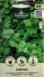 Coriander LEMON Herb Seed..